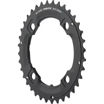 Převodník na kolo Truvativ převodník MTB 36T 104mm Alu black