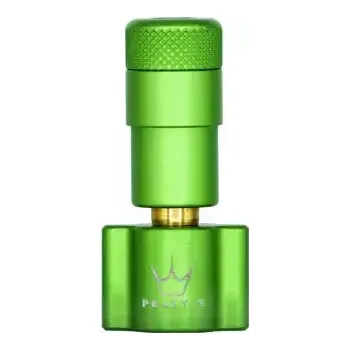 pumpička Peatys Holeshot CO2 hlavice pumpy Emerald