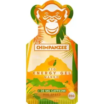 Chimpanzee energetický gel Mango 35 g