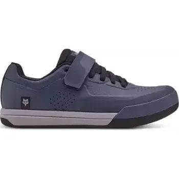 Pánské cyklistické tretry Fox Union MTB pánské tretry Blue Steel vel. 45