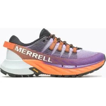 Dámská běžecká obuv Merrell Agility Peak 4 dámské běžecké boty purple/exuberance dr vel. 36 ( UK 3.5)