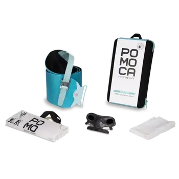 Horolezectví Pomoca Tour Pro Ready2climb kompletní set stoupacích pásů 110mm vel.M