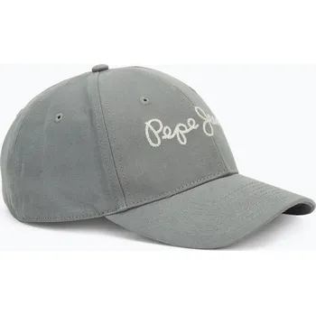 Oblečení a móda Kšiltovka Pepe Jeans Mallon Cap industrial grey