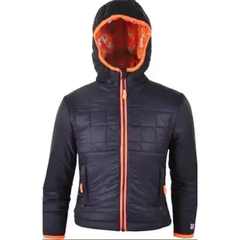 Chlapecké oblečení Silvini Seisa CJ1300 dětská bunda Navy/Punch vel. 134-140