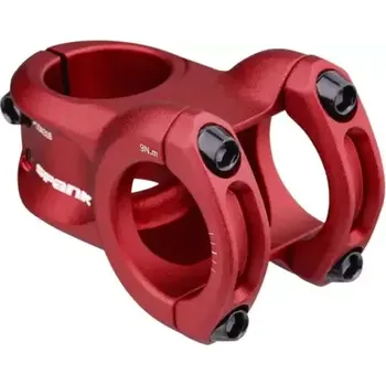 Představec na kolo Spank Spoon 318 představec 43 mm červená