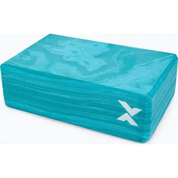 Kostka na jógu XTREXO TXO-B4Z076-GN lime