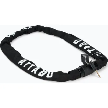 Zámek na kolo Zámek řetězu ATTABO C.100 6 mm black