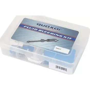 Brzda na kolo Quaxar Hayes odvzdušňovací sada