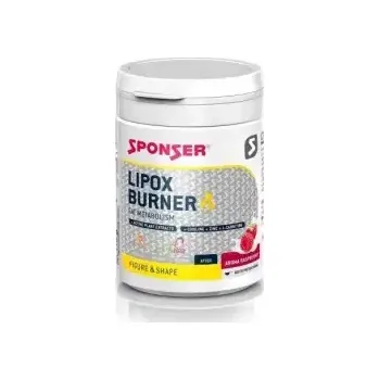 Spalovač tuku Sponser Lipox Burner spalovač tuků s kapsaicinem a polyfenoly 110 g