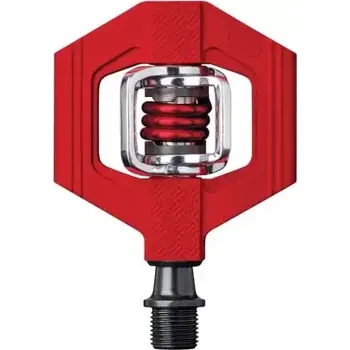 Pedál na kolo Crankbrothers Candy 1 nášlapné pedály red