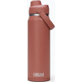 Outdoorové vybavení Cestovní láhev Camelbak Thrive Chug Insulated SST 740 ml sierra red