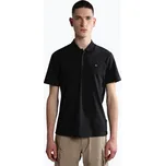 Pánské polo tričko Napapijri Ealis black
