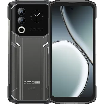 Mobilní telefon Doogee Blade 20 Ultra 8/512 GB Obsidian Silver