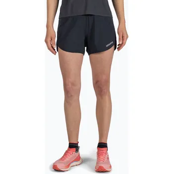 Dámské běžecké šortky Rossignol Sapa black