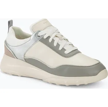 Dámské tenisky Dámské boty Geox Alleniee grey/optic white