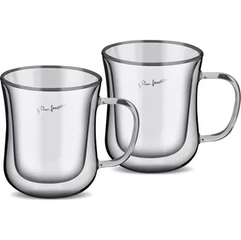 Sklenice Lamart LT9032 Café Vaso 220 ml 2 ks