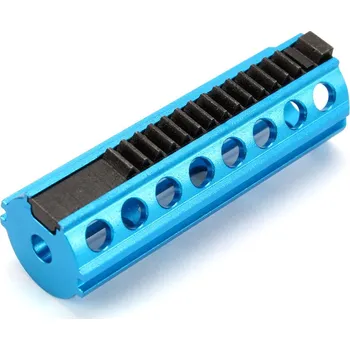 Airsoft SHS/Super Shooter Hliníkový píst s celokovovým ozubením