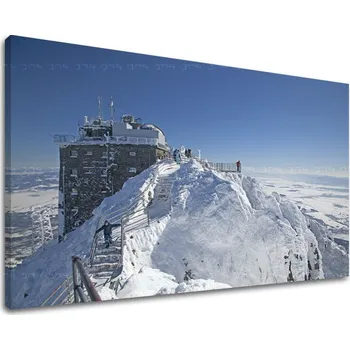 Obraz Nástěnná malba SLOVENSKO SK016E11