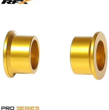 Nářadí na motocykly RFX Pro Rozpěrky zadních kol (žluté) - Suzuki RMZ250/450 FXWS3060099YL