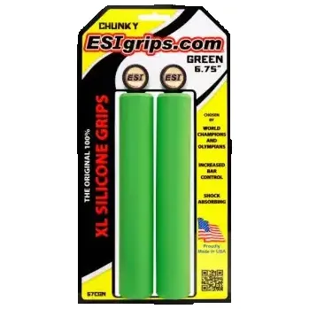 grip ESI Chunky XL gripy Green