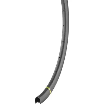 Ráfek na kolo Mavic Open Pro Carbon UST Disc 28" ráfek 28 děr černá