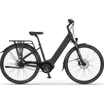 Elektrokolo Ecobike LX městské elektrokolo 672 Wh Black vel. 19