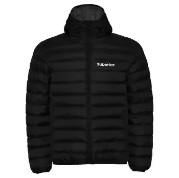 Cyklistická bunda Superior Silk Print pánská bunda Black vel. S