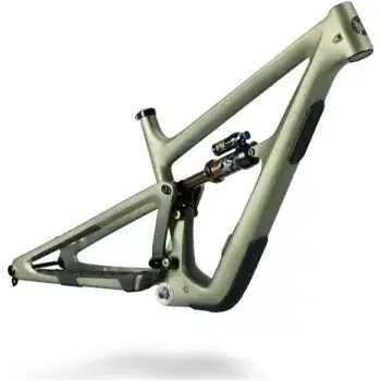 rám kola Ibis Ripmo V3 rámový set Olive Swamp Monster vel. XL