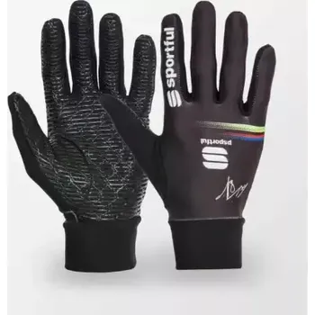 Rukavice Sportful Lycra Chicco dámské rukavice Black vel. S