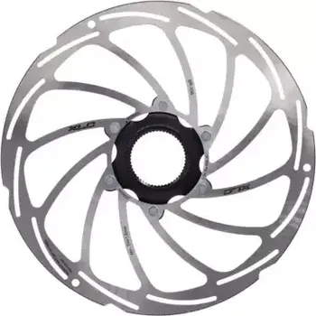 Brzdový kotouč XLC BR-X86 CL brzdový kotouč 203/1,85 mm
