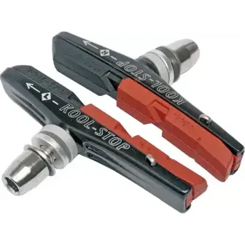 Brzda na kolo Kool Stop H5 Dual Compound brzdové špalíky kompletní