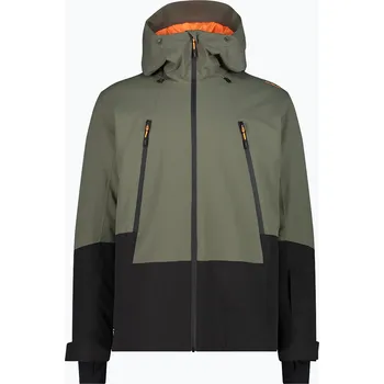 Sport Pánská bunda CMP 34W2037 olive