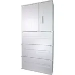 SFOS přístrojová prázdná skříň v pilíři SSTN 66x58 + 3x KKN 250