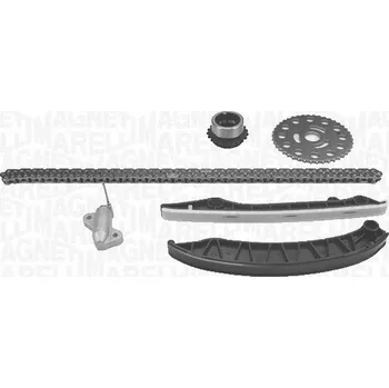 Sada rozvodového řetězu MAGNETI MARELLI 341500000960