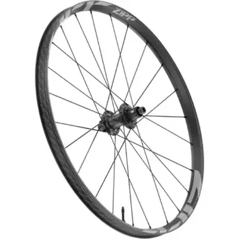 Zapletené kolo Zipp 101 XPLR Carbon Disc Tubeless CenterLock 12x100 mm zadní kolo ořech černá