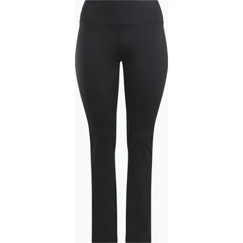 Dámské oblečení Dámské tréninkové kalhoty Reebok ID Train Hr Bootcut In night black