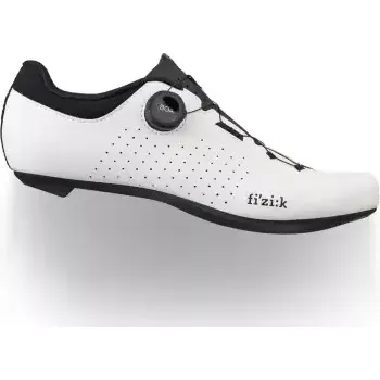 Pánské cyklistické tretry Fizik Vento Omna silniční tretry White/Black vel. 45