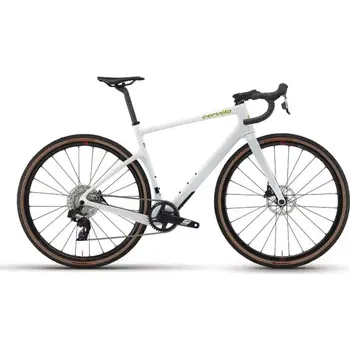 Silniční kolo Cervélo Áspero Apex XPLR AXS 1 gravel kolo Sea Ice vel. 54