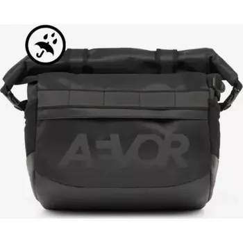brašna na kolo Aevor Triple Bike multifunkční brašna 24 l Black