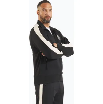 Pánská mikina Pánská mikina Pitbull Track Jacket San Diego black