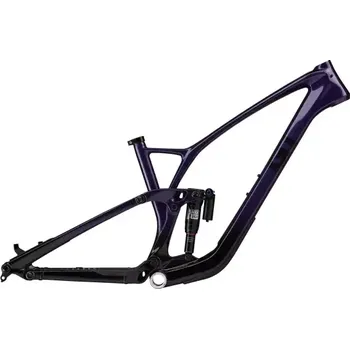 rám kola GT Sensor Carbon AM MTB rám purple vel. XL