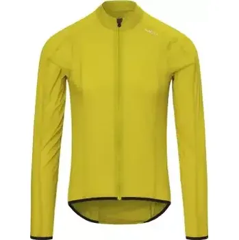 cyklistický dres Giro Chrono Expert Wind pánský dres dlouhý rukáv Cascade Green vel. S