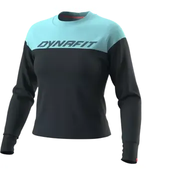 Dámský svetr Dynafit 24/7 dámský svetr dlouhý rukáv Blueberry/Marine Blue vel. M