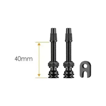 ventilky Ciclovation Ciclovation bezdušový ventilek 40mm - 2ks