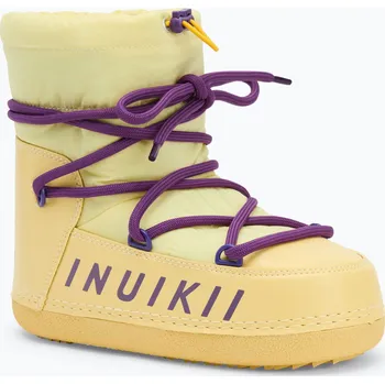 Dívčí sněhule Dámské sněhule INUIKII Mountain yellow