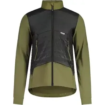 Pánská mikina Maloja KolkrabeM. pánská mikina moss multi vel. XL