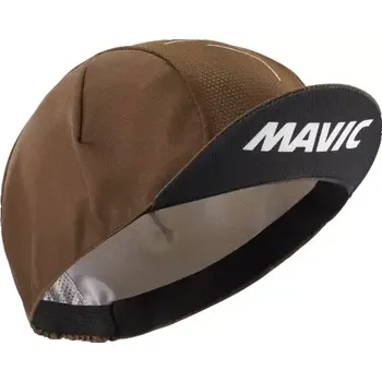 Čepice Mavic Roadie čepice Bronze/Carbone