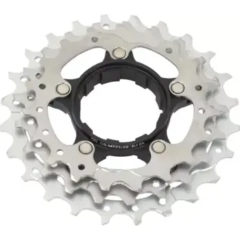 Kazeta přesmyku Shimano CS-M771-10 sada pastorků 19-21-23