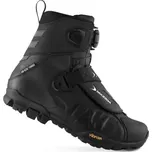 Lake MXZ304 zimní MTB pánské tretry černá EU 43