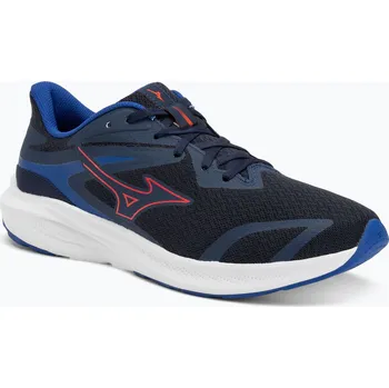 Pánská sportovní obuv Běžecké boty Mizuno Enerzy Runnerz peacoat/ignition red/reflection blue